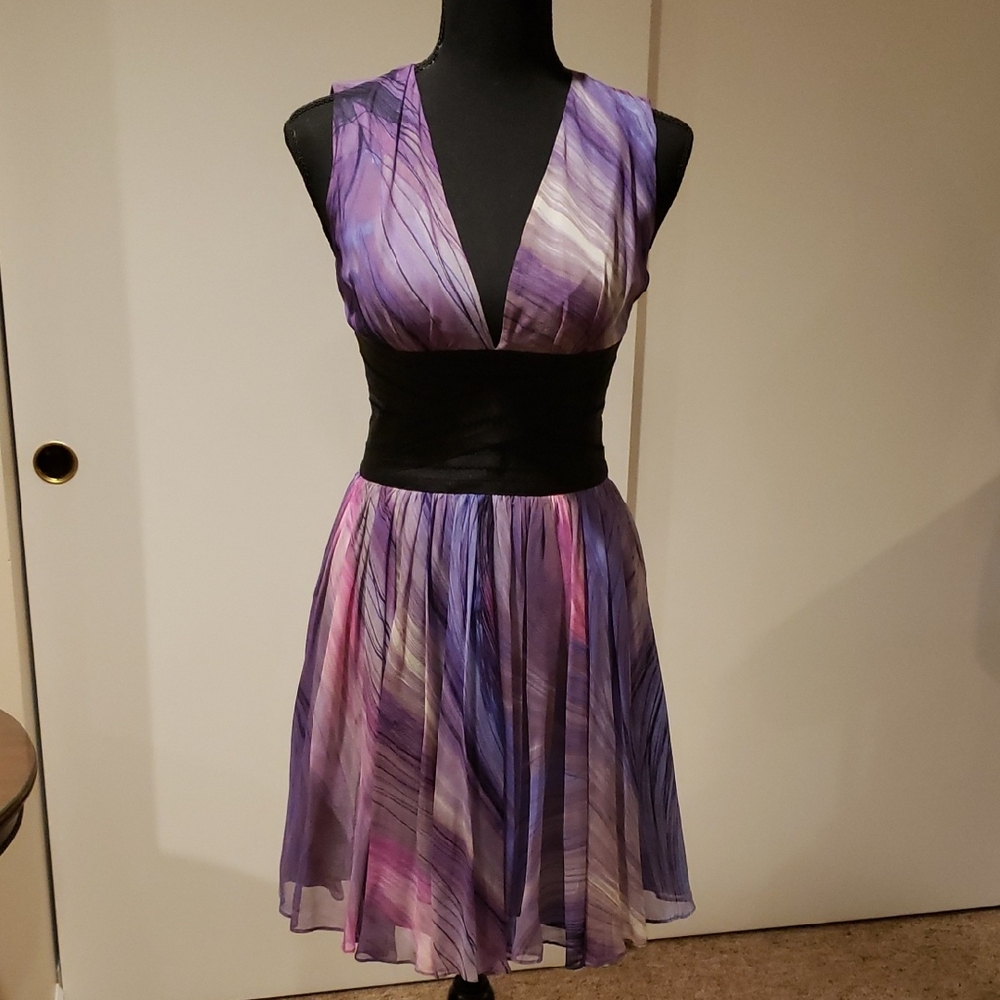 Elizabeth & James Minidress